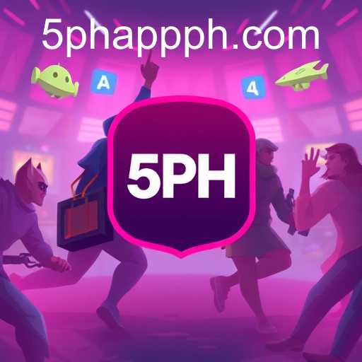 5PH App Revolutionizes Online Gaming