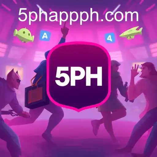 5PH App Revolutionizes Online Gaming
