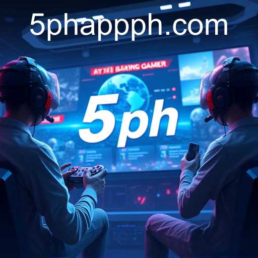 The Rise of 5ph App: A New Era in Online Gaming