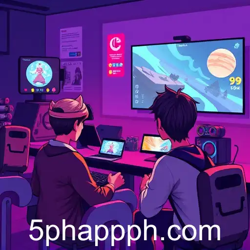 The Rise of 5ph App in Gaming Evolution