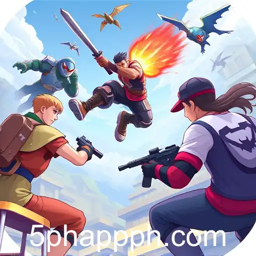 Exploring the Thrilling World of Multiplayer Games on 5ph App