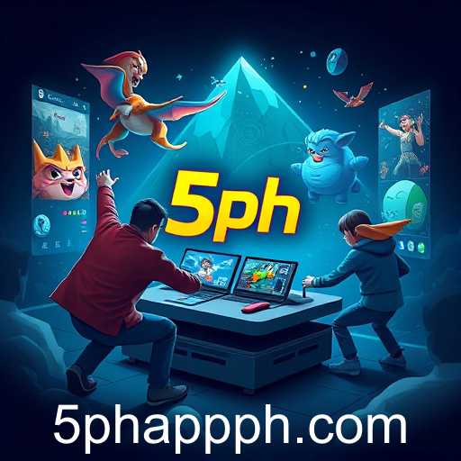 The Rise of 5ph App in the Gaming World