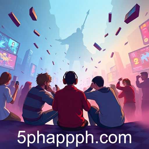 The Rise of 5ph App: Revolutionizing Online Gaming