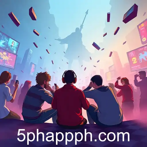 The Rise of 5ph App: Revolutionizing Online Gaming